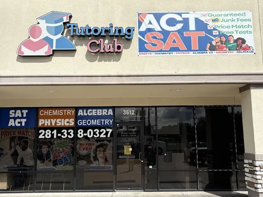 Tutoring Club of League City reviews