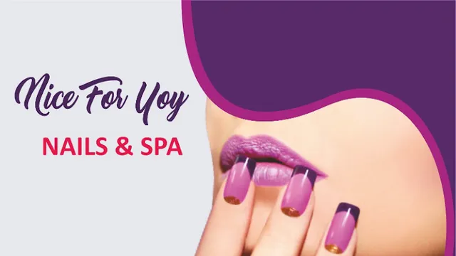 Nice for you nails and spa reviews