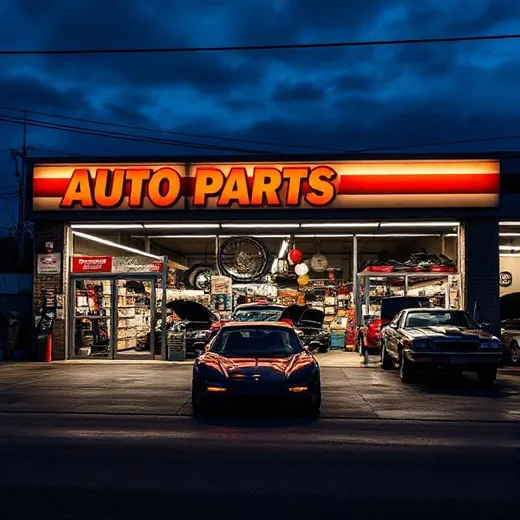 Advance Auto Parts reviews