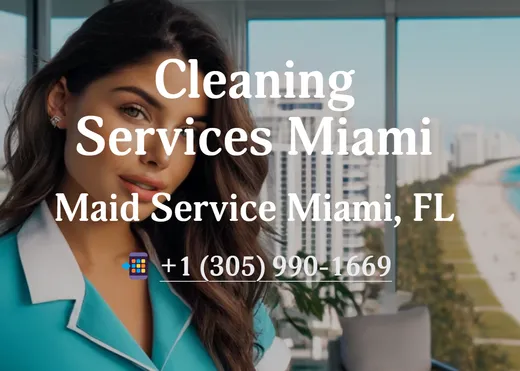 Sparkly Maid Miami reviews