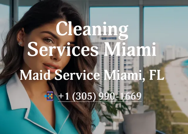 Sparkly Maid Miami reviews