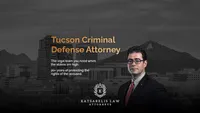 Katsarelis Law Criminal Defense Attorneys Tucson reviews
