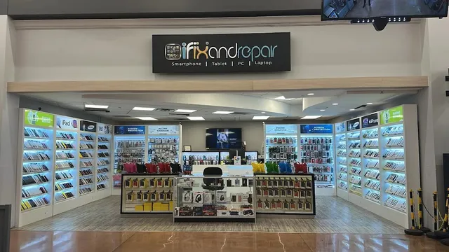 iFixandRepair - Gibsonton Walmart reviews