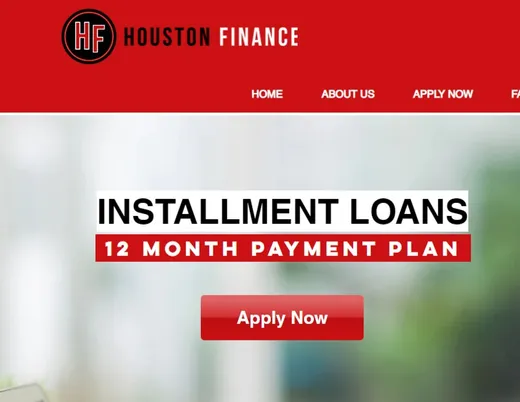 Houston Finance reviews
