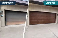 Sentinel garage door repair reviews