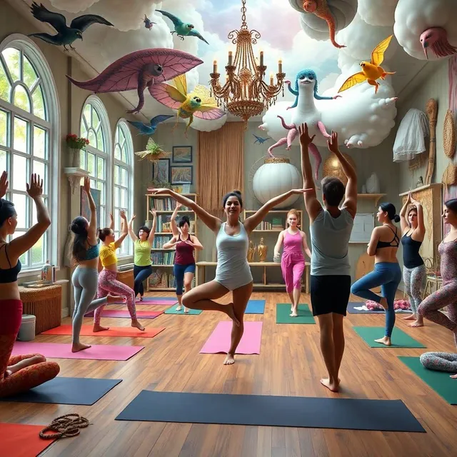 Soma Yoga Center reviews
