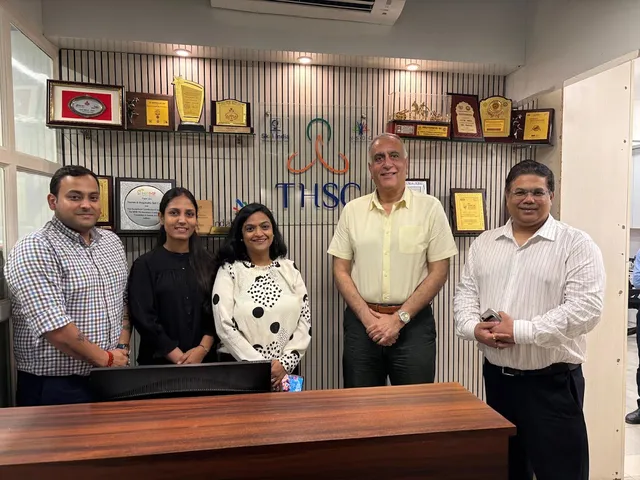 RSR Global Limited - International Recruitment Agency and Consultancy reviews