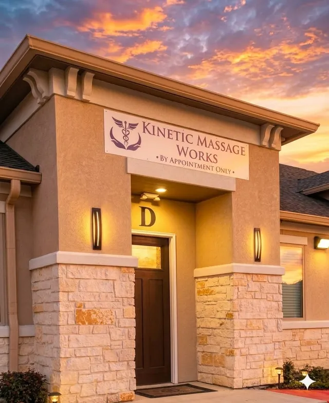 Kinetic Massage Works reviews