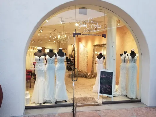 Jana Ann Couture - San Diego Bridal Shop reviews
