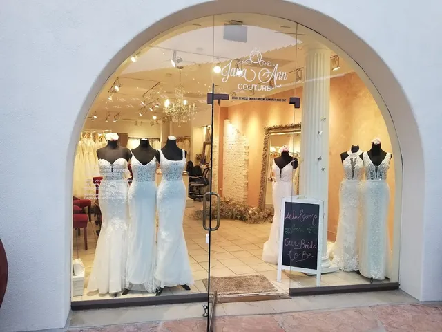 Jana Ann Couture - San Diego Bridal Shop reviews