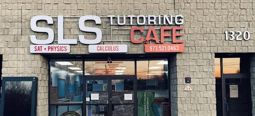 SLS Tutoring And CAFE’ reviews