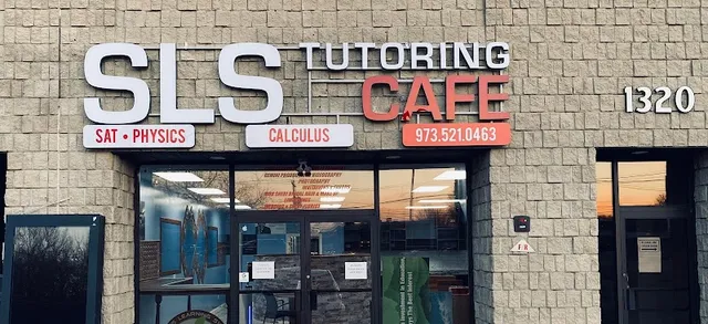 SLS Tutoring And CAFE’ reviews