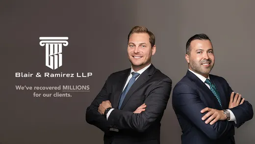 Blair & Ramirez LLP | Los Angeles Personal Injury & Employment Lawyers reviews