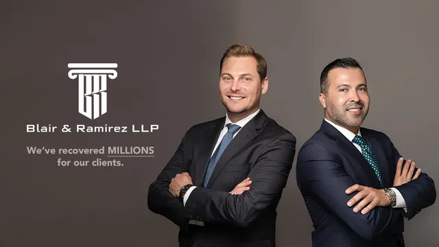 Blair & Ramirez LLP | Los Angeles Personal Injury & Employment Lawyers reviews