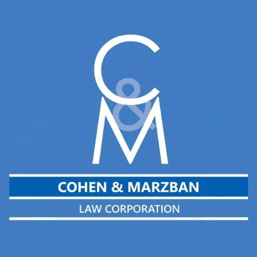 Cohen & Marzban - Los Angeles Personal Injury & Car Accidents Attorneys reviews