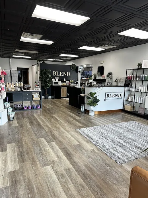 Blend Salon + Skincare reviews