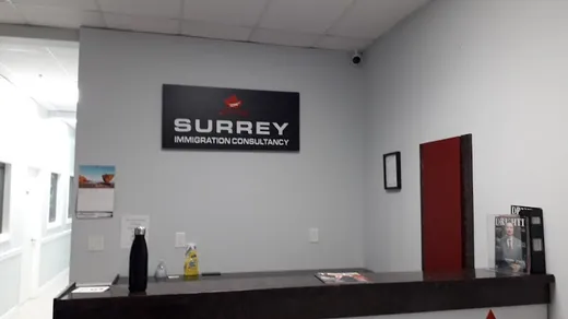 Surrey Immigration Consultancy - Immigration Consultant in Surrey reviews