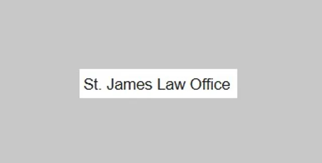 St. James Law Office reviews