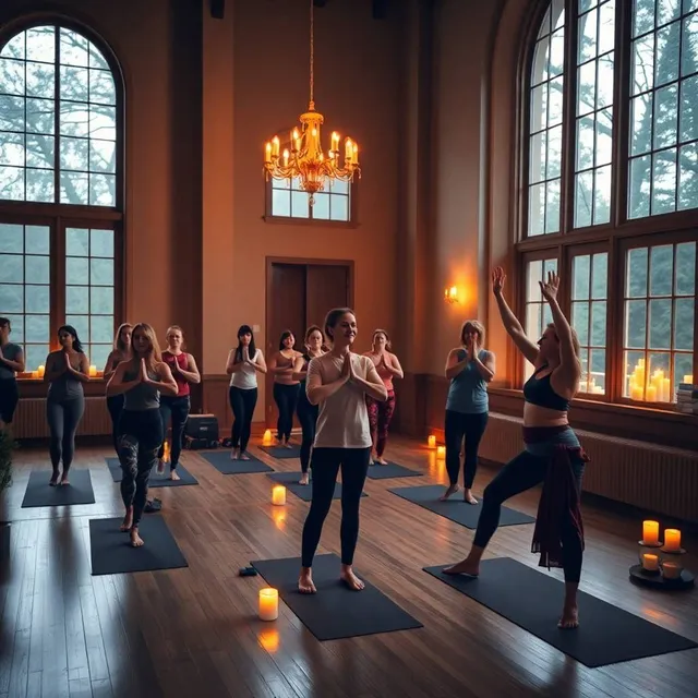 Bikram Yoga Chicago IL reviews