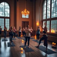 Rio Pilates & Yoga Studio (R Studios) reviews