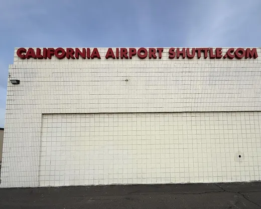 California Airport Shuttle reviews