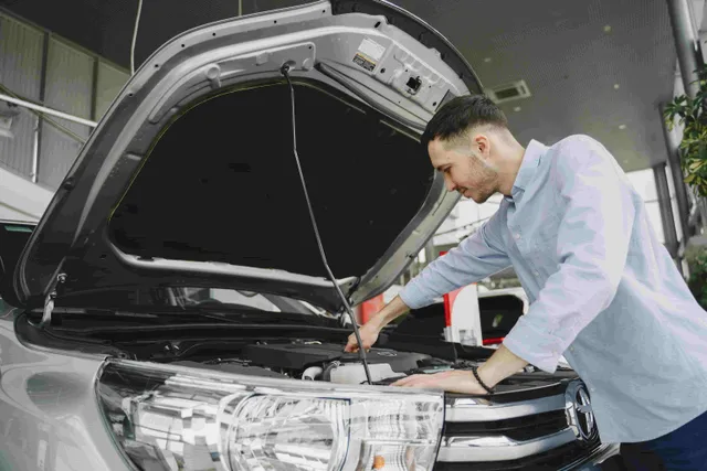 Myron's Auto Services reviews