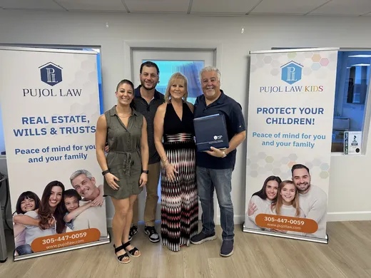 Pujol Law Offices, P.A. reviews