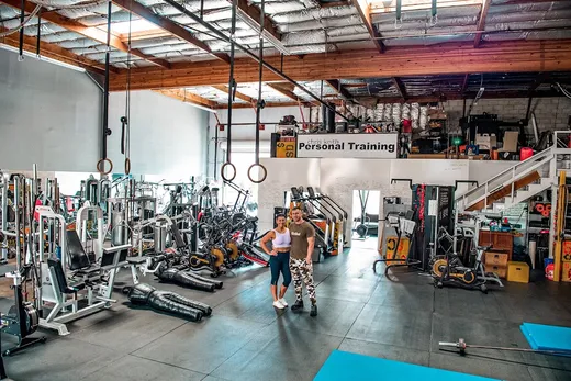 Chris Keith Personal Training reviews
