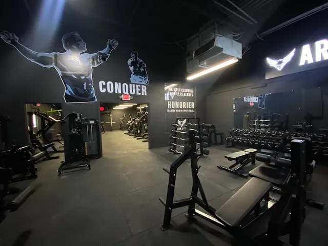 Arsen's Gym West Hartford reviews