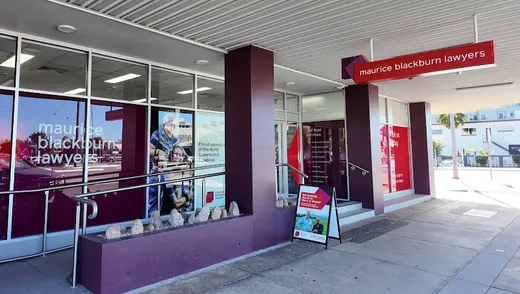 Maurice Blackburn Personal Injury Lawyers Cairns reviews