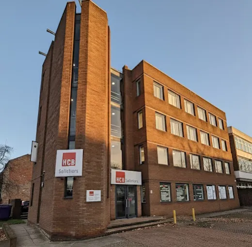 HCB Solicitors Bedford reviews