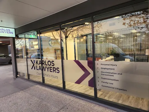 Karlos Lawyers Caroline Springs reviews