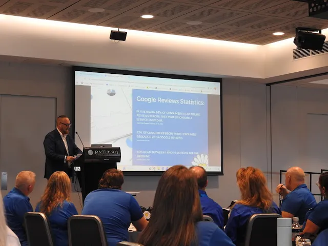 Digital Marketing Adelaide reviews