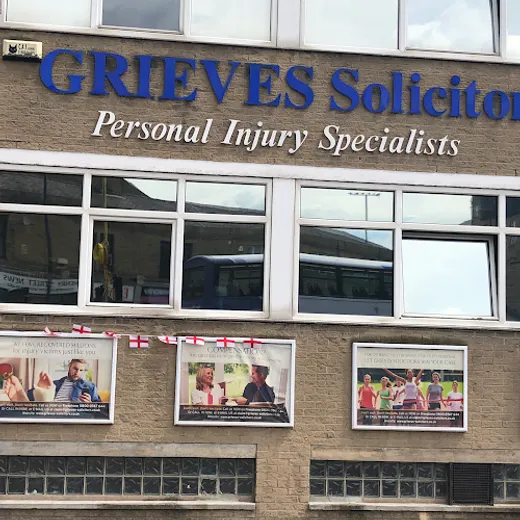 Grieves Solicitors Personal Injury Specialists reviews