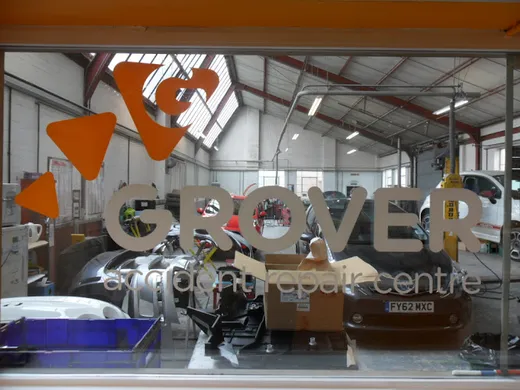 Grover Accident Repair Centre reviews