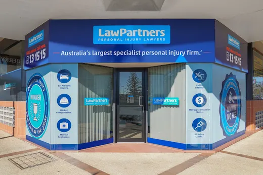Law Partners Injury Lawyers Port Macquarie reviews