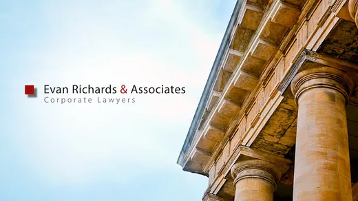 Evan Richards & Associates - Adelaide Business Lawyers reviews