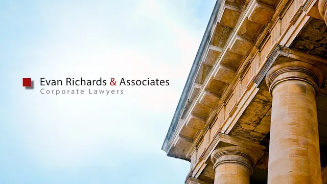 Evan Richards & Associates - Adelaide Business Lawyers reviews