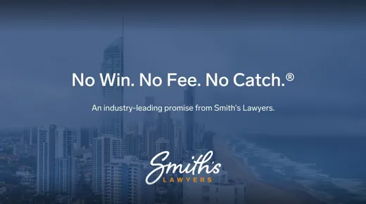 Smith's Lawyers Cairns - No Win. No Fee. No Catch.® reviews