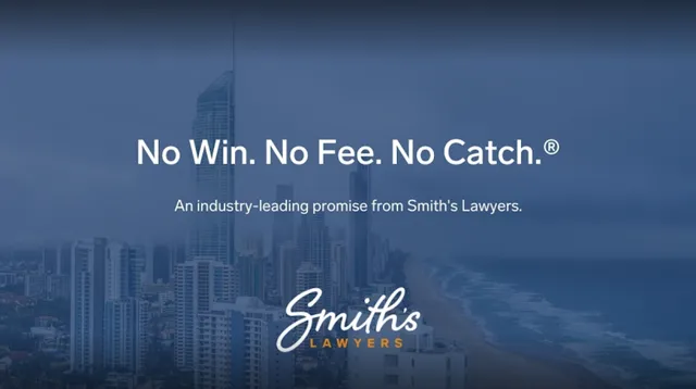 Smith's Lawyers Cairns - No Win. No Fee. No Catch.® reviews