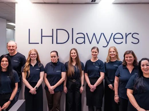 LHD Lawyers Hobart reviews