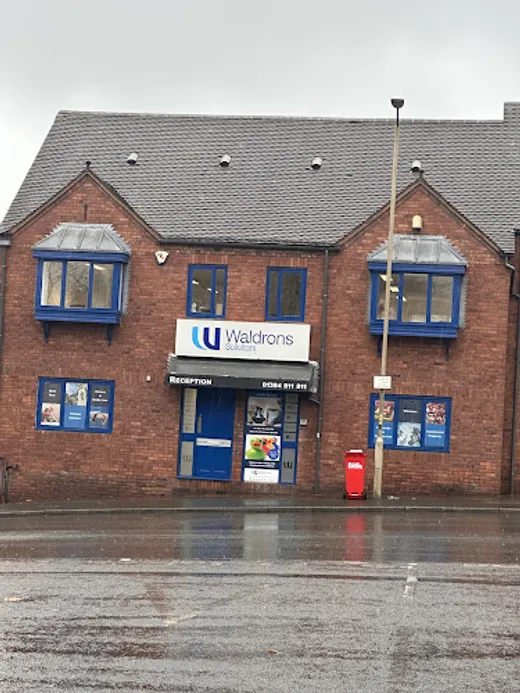 NBB Waldrons Solicitors Dudley reviews