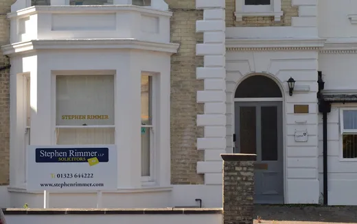 Stephen Rimmer Solicitors reviews