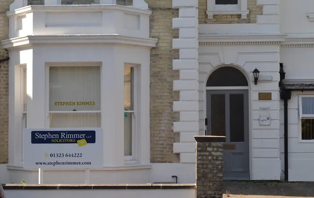 Stephen Rimmer Solicitors reviews