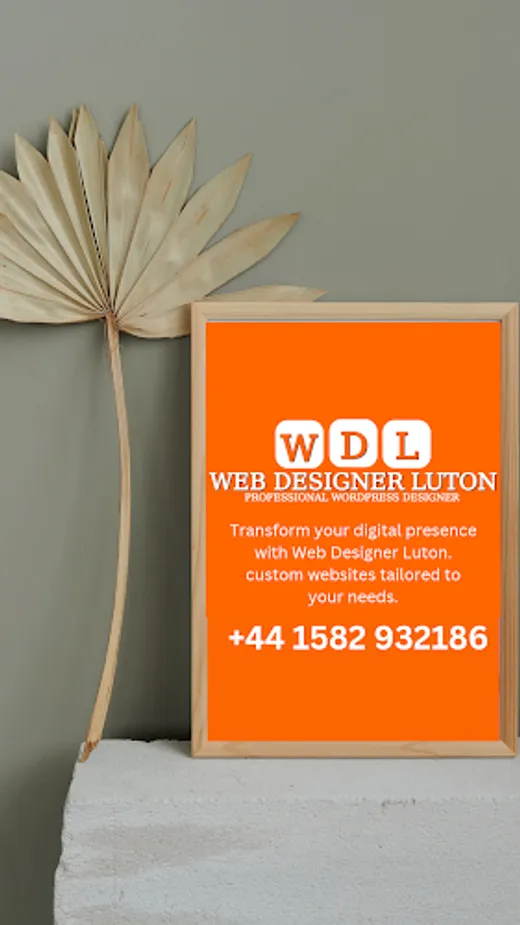 Web designer Luton reviews