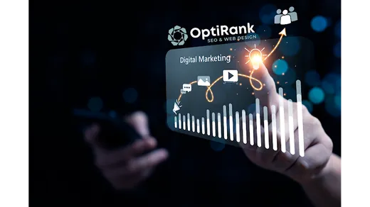 OptiRank SEO & Web Design reviews