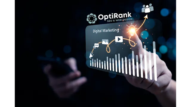 OptiRank SEO & Web Design reviews
