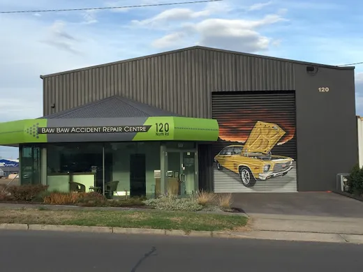 Baw Baw accident repair centre reviews