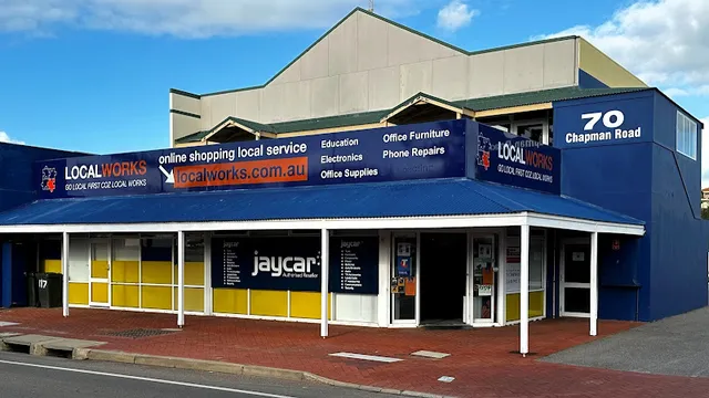 Localworks Geraldton reviews