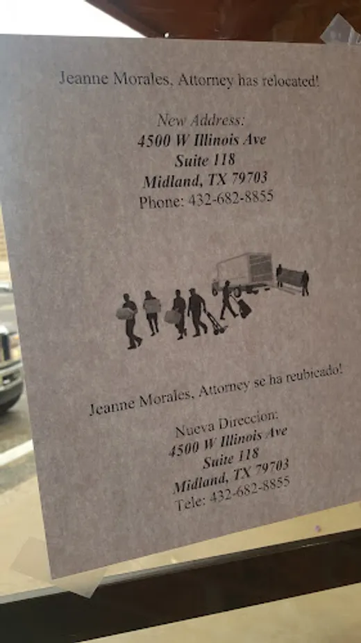 Jeanne Morales, Attorney reviews